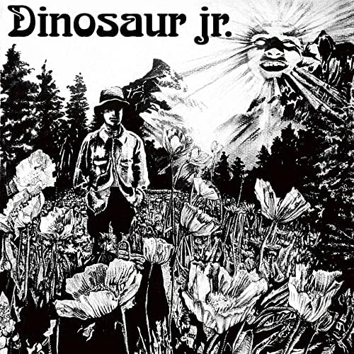 DINOSAUR JR - You're Living All Over Me - Amazon.com Music